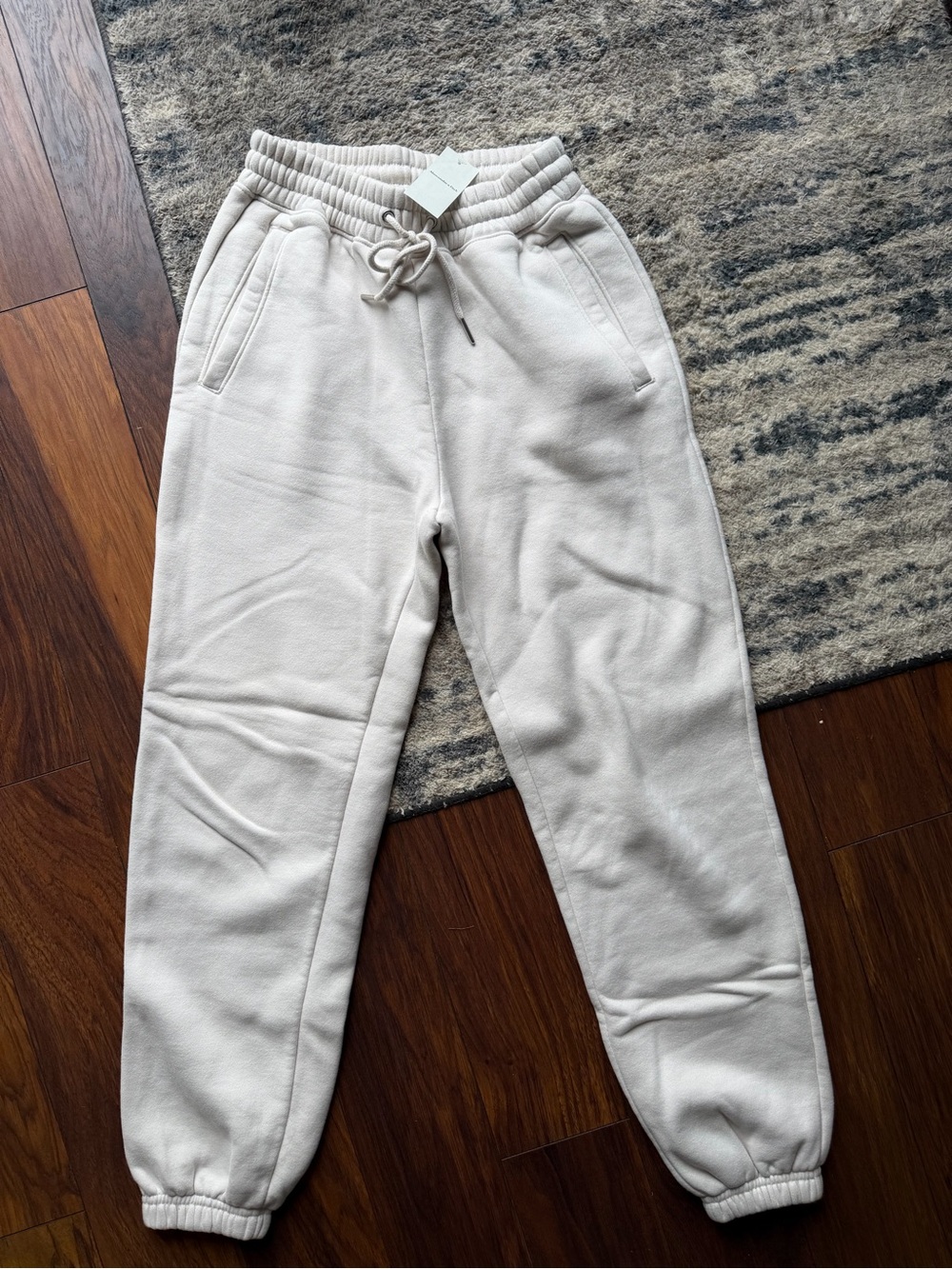 Abercrombie & Fitch Sunday Essential Fleece Joggers